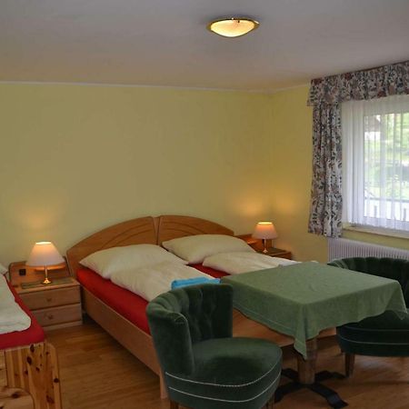 Pension Edelweiss Top21 Gosau Esterno foto
