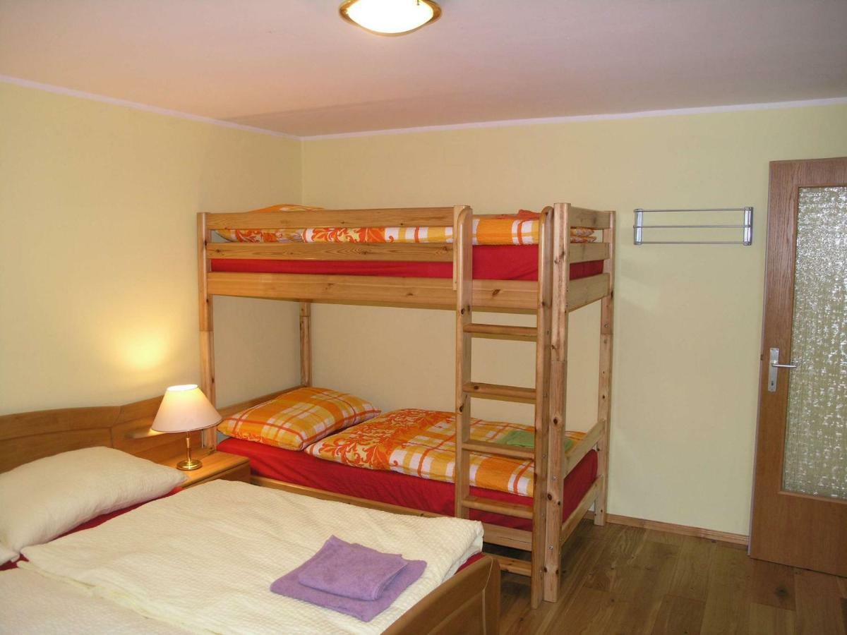 Pension Edelweiss Top21 Gosau Esterno foto