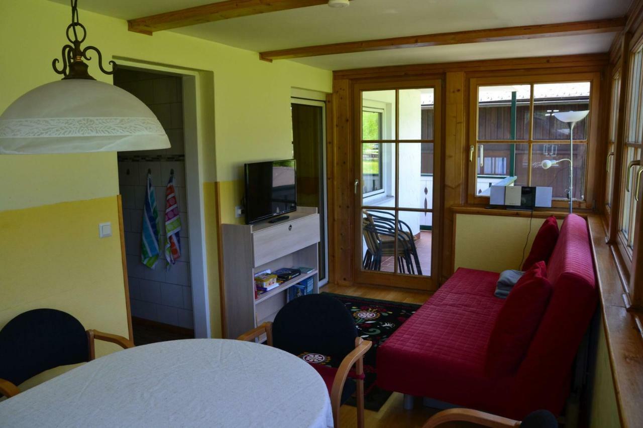 Pension Edelweiss Top21 Gosau Esterno foto