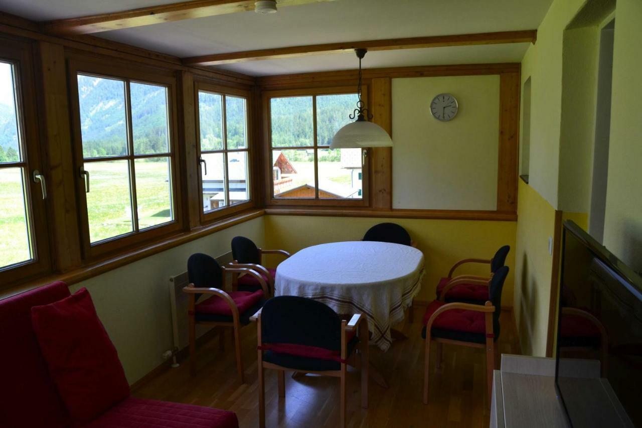 Pension Edelweiss Top21 Gosau Esterno foto