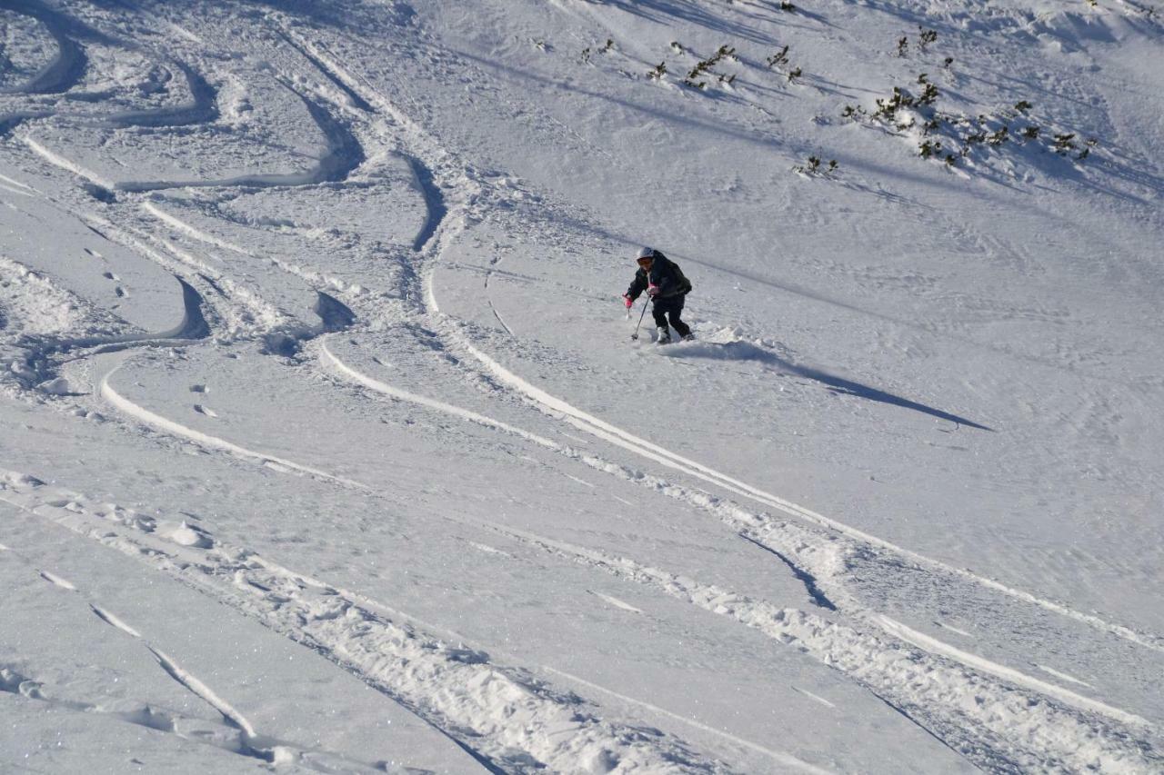 Pension Edelweiss Top21 Gosau Esterno foto