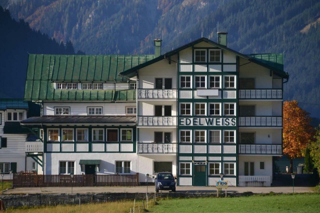 Pension Edelweiss Top21 Gosau Esterno foto