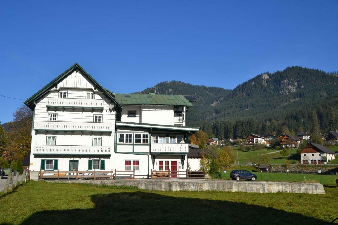 Pension Edelweiss Top21 Gosau Esterno foto
