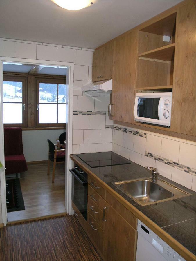 Pension Edelweiss Top21 Gosau Esterno foto