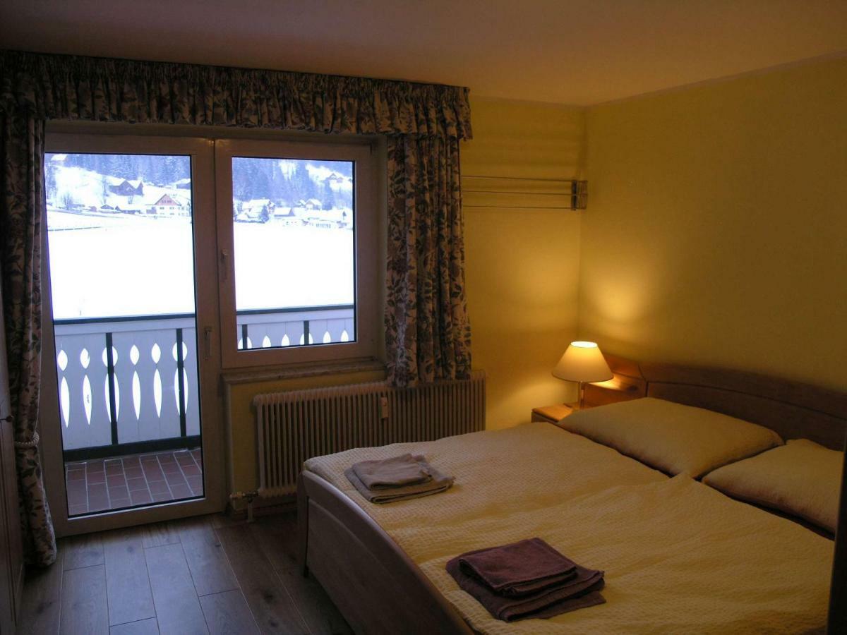Pension Edelweiss Top21 Gosau Esterno foto